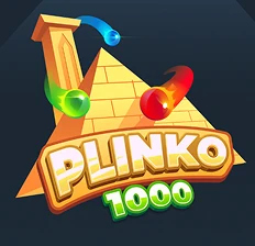 Winorio Plinko 1000 casino game