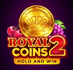 Winorio Royal Coins 2 Hold and Win slot game