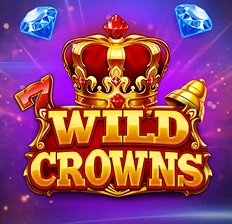 Winorio Wild Crowns slot game