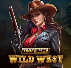 Winorio True Ways Wild West slot game